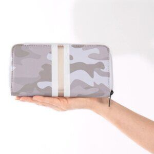 Haute Shore Cash Zip Around Wallet